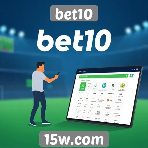 Avaliação da experiência do usuário no bet10